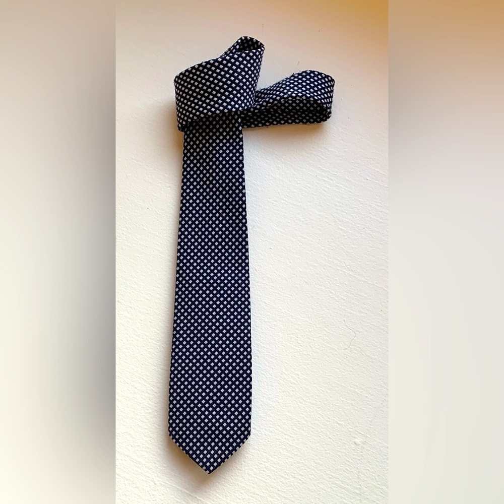 Vintage Silk Tie from New York